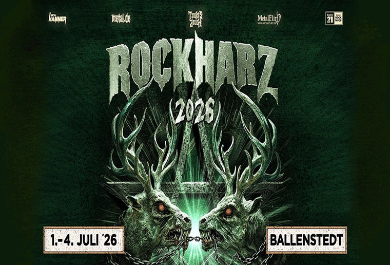 Rockharz Festival 2026