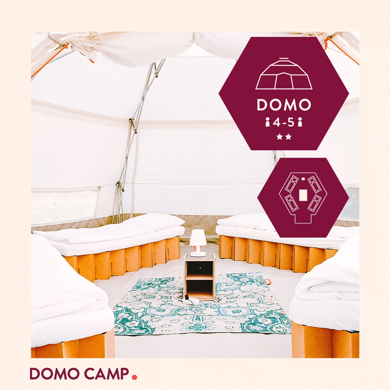 Standard-Glamping